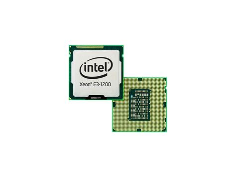 Intel Xeon E3-1265L V3 2.5GHz (3.7GHz Turbo) LGA 1150 45W ...