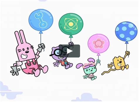 Wow Wow Wubbzy Theme Song - polrecolor