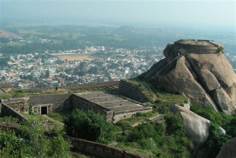 Madhugiri Betta - An Adventurous Hill - Travels Tours Trips