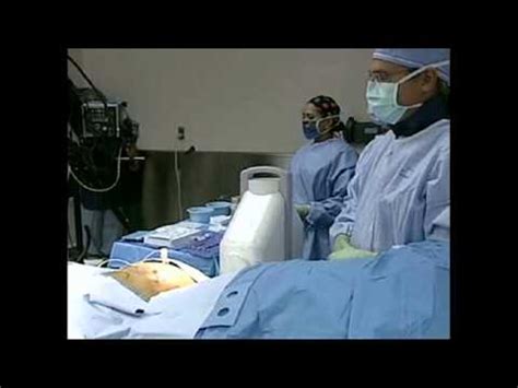 InterStim Testing Procedure Treatment for Urinary Disorders part 1 - YouTube