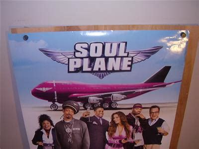 Soul Plane Tom Arnold Snoop Dogg Movie Poster | eBay