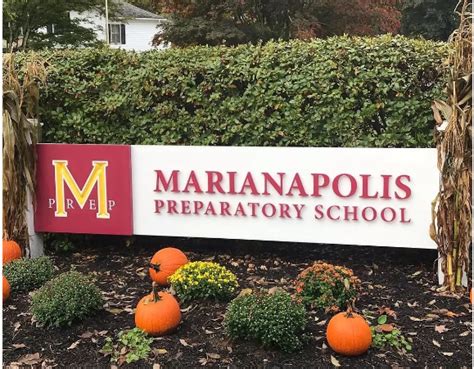 马里安娜波莉兹高中Marianapolis Preparatory School - 知乎