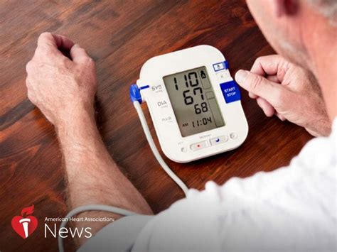 Fluctuating blood pressure after stroke could mean higher risk of death