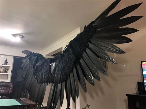 10ft Articulated Wings with remote control / Cosplay | Etsy