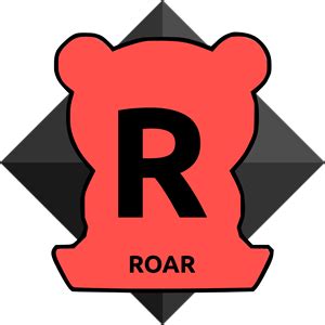 ROAR Logo PNG Vector (SVG) Free Download