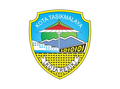 Logo Kota Tasikmalaya Format Cdr & Png - Logo Vector