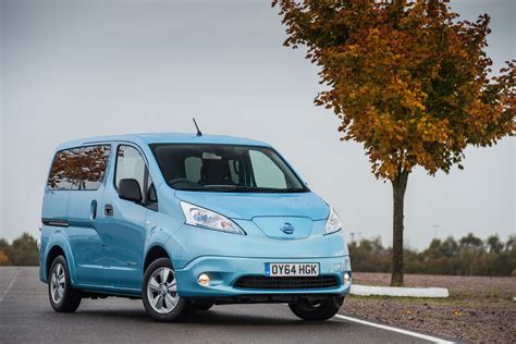 Nissan e-NV200 Combi review | DrivingElectric