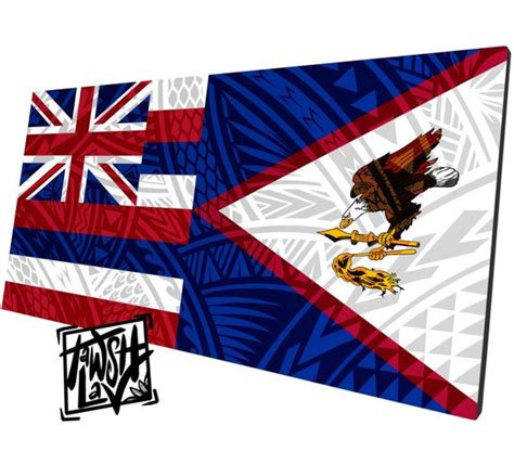 Samoa Mixed Flag Artwork | atelier-yuwa.ciao.jp