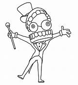 The Amazing Digital Circus Pomni coloring Page  Download Print Or sketch template