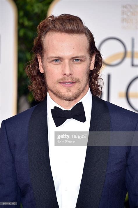 Pin on Sam Heughan - Outlander