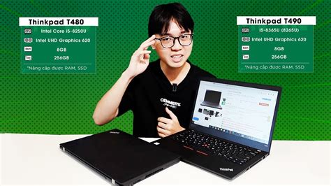 So Sánh Thinkpad T480 vs Thinkpad T490 - Thay Đổi Mức Nhỏ, Giá Cũng Tương Đương, Nên Chọn Máy ...