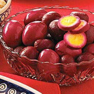 Pickled Eggs with Beets Recipe | Taste of Home