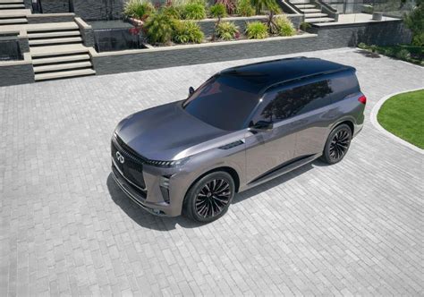 What We Can Expect in the Next-Generation INFINITI QX80