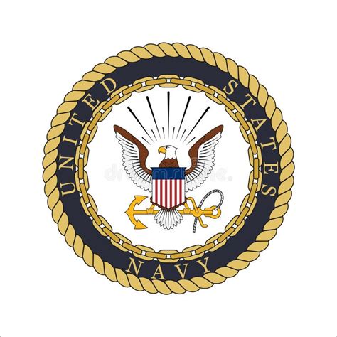 Navy Eagle Logo, Standard Navy Seal Digital Vector ...