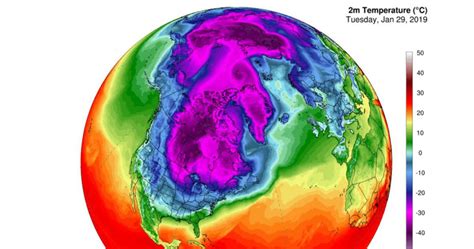 Winter Storm Jayden, the Polar Vortex, and Climate Change: 3 Factors ...