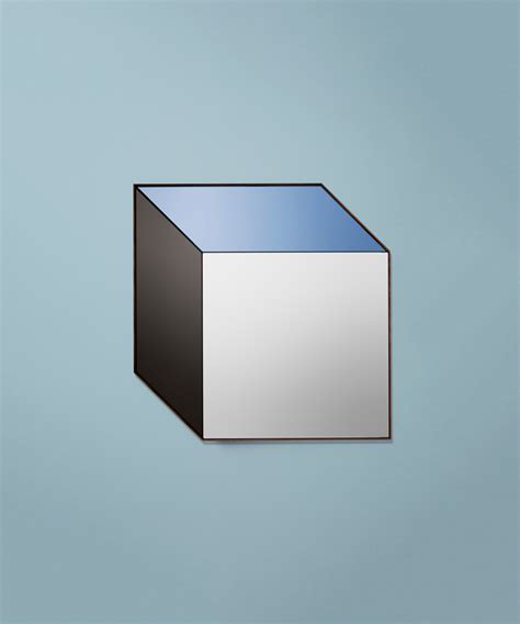 Cube Mirror – Bower Studios