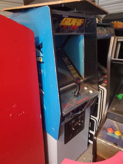 Gorf arcade game for Sale in Portland, OR - OfferUp