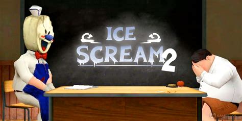 Ice Scream 2 – Download & Play for Free Here