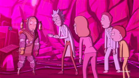 Rick and Morty ‘Night Family’: Uprise And Shine — CultureSlate