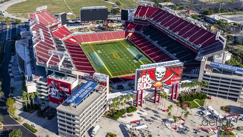 Buccaneers Stadium : Panthers Bucs To Begin Nfl Season Without Fans The ...