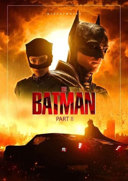 The Batman 2 (2025) Fan Casting on myCast