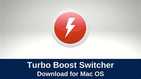 Turbo boost switcher pro free download - zinedop