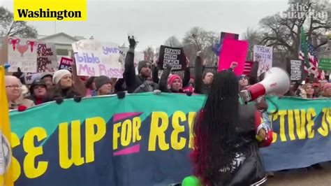 Women's March 2023: More Than Roe | Crooks and Liars