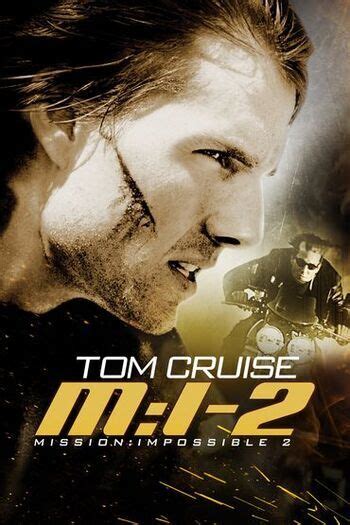 Mission: Impossible 2 - Cast - On TV Tonight