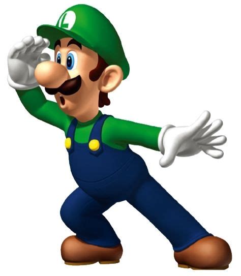 Luigi Clipart | Free download on ClipArtMag