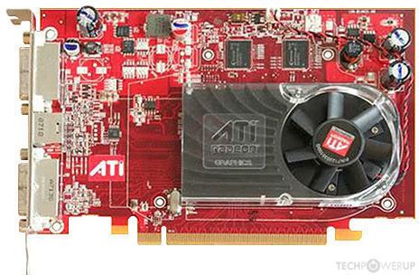 ATI Radeon HD 3610 Specs | TechPowerUp GPU Database