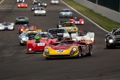 Missing the Spa Classic: The rich history of a high-speed track