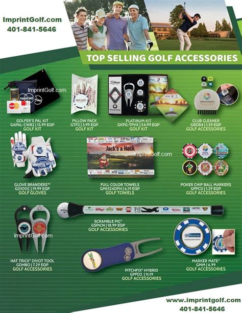 TOP SELLING GOLF ACCESSORIES! www.ImprintGolf.com⛳️ #golftournament # ...