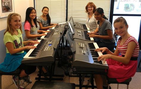 Young Musicians | Chandler, AZ | East Valley Yamaha Music School