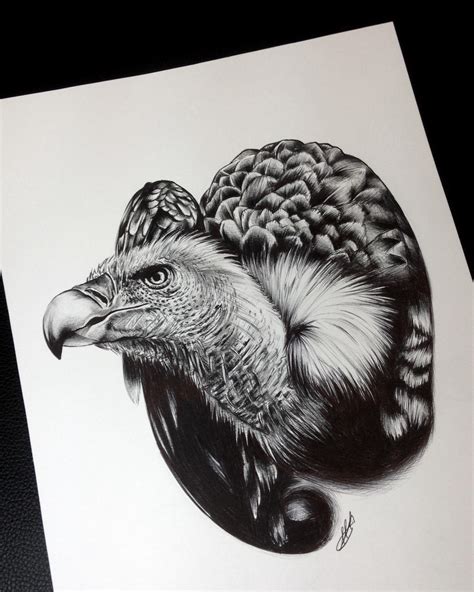 Vulture by AntoniettaArnoneArts on DeviantArt