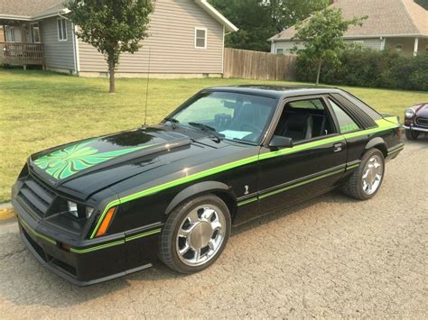 1981 Ford Mustang Cobra - Classic Ford Mustang 1981 for sale