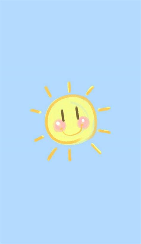 Cute Sun Wallpapers - Top Free Cute Sun Backgrounds - WallpaperAccess