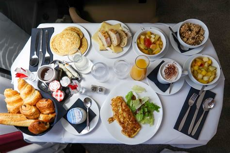 The perfect way to wake up: Why room service hotel breakfasts are ...