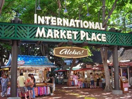 Waikiki's iconic International Market Place to close forever Dec. 31 - Hawaii Magazine