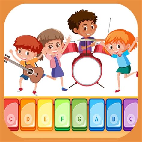 Piano Kids - Animal Sounds by Nguyen Anh Tu