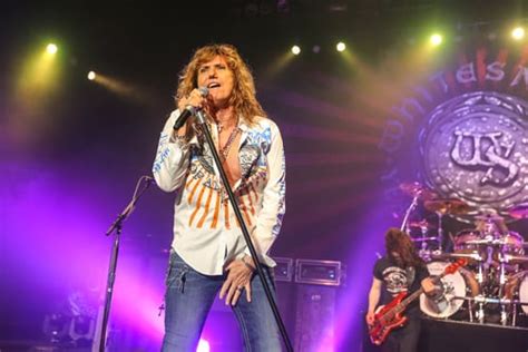 Complete List Of Whitesnake Albums And Discography - ClassicRockHistory.com