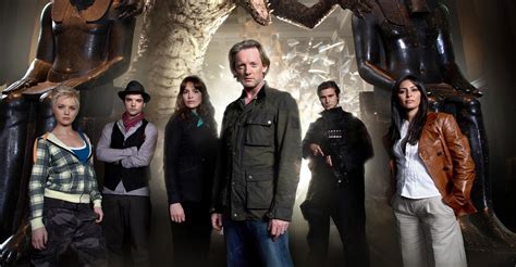 Primeval Season 6 - watch full episodes streaming online