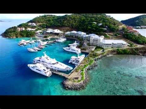 Scrub Island Overview - YouTube