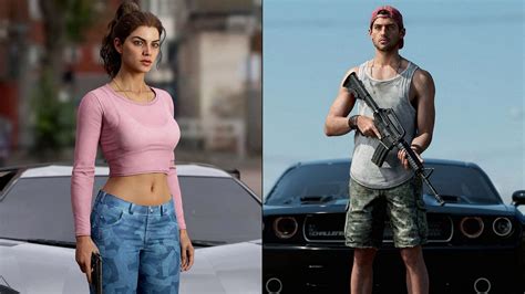 Alleged GTA 6 Lucia and Jason actors continue to tease on Instagram, fans go crazy