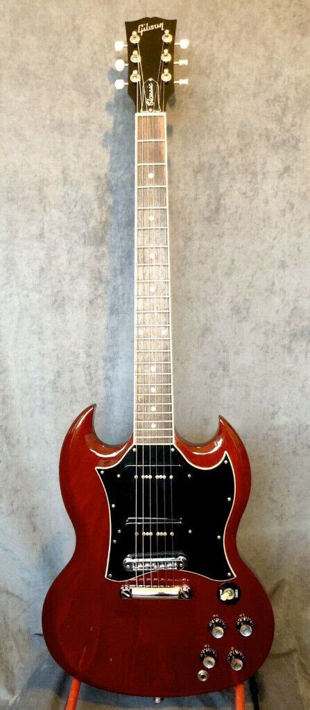 Gibson SG Classic P90 2005 USA Made TRADES welcome | in Horbury, West ...