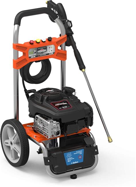 Top 10 Gas Powered Pressure Washer With Electric Start - Home Gadgets