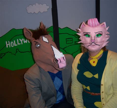 Imgur | Bojack horseman costume, Halloween costumes, Bojack horseman