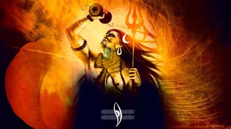 7 Lord Shiva Tandav Wallpapers - Wallpaperboat