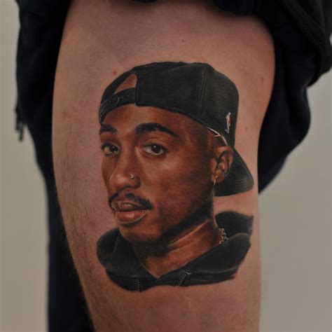 Best 2pac Tattoo ideas 11