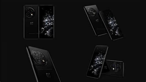 This is how OnePlus 11 Pro will look like