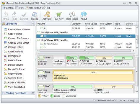 Windows Portable Disk Partition Software- portable partition manager